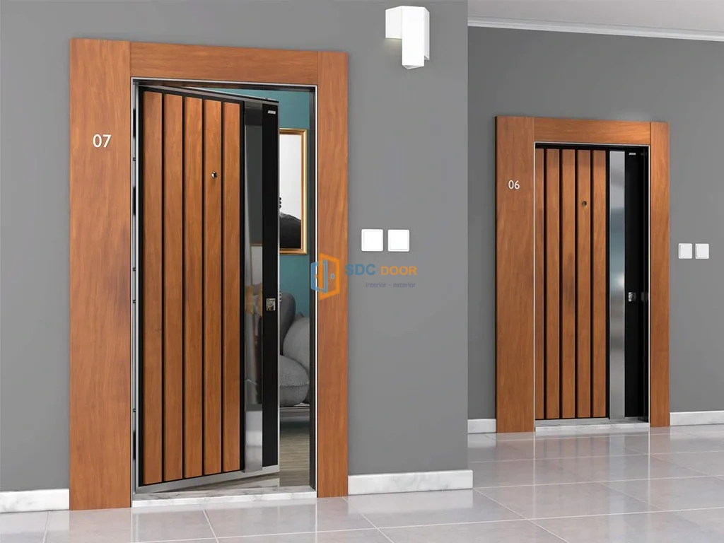 Kale Çelik Kapıcı